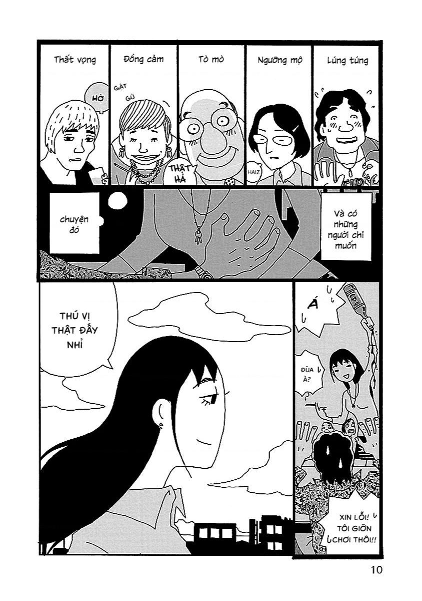 Chihiro-San - Chapter 1 - Page 11