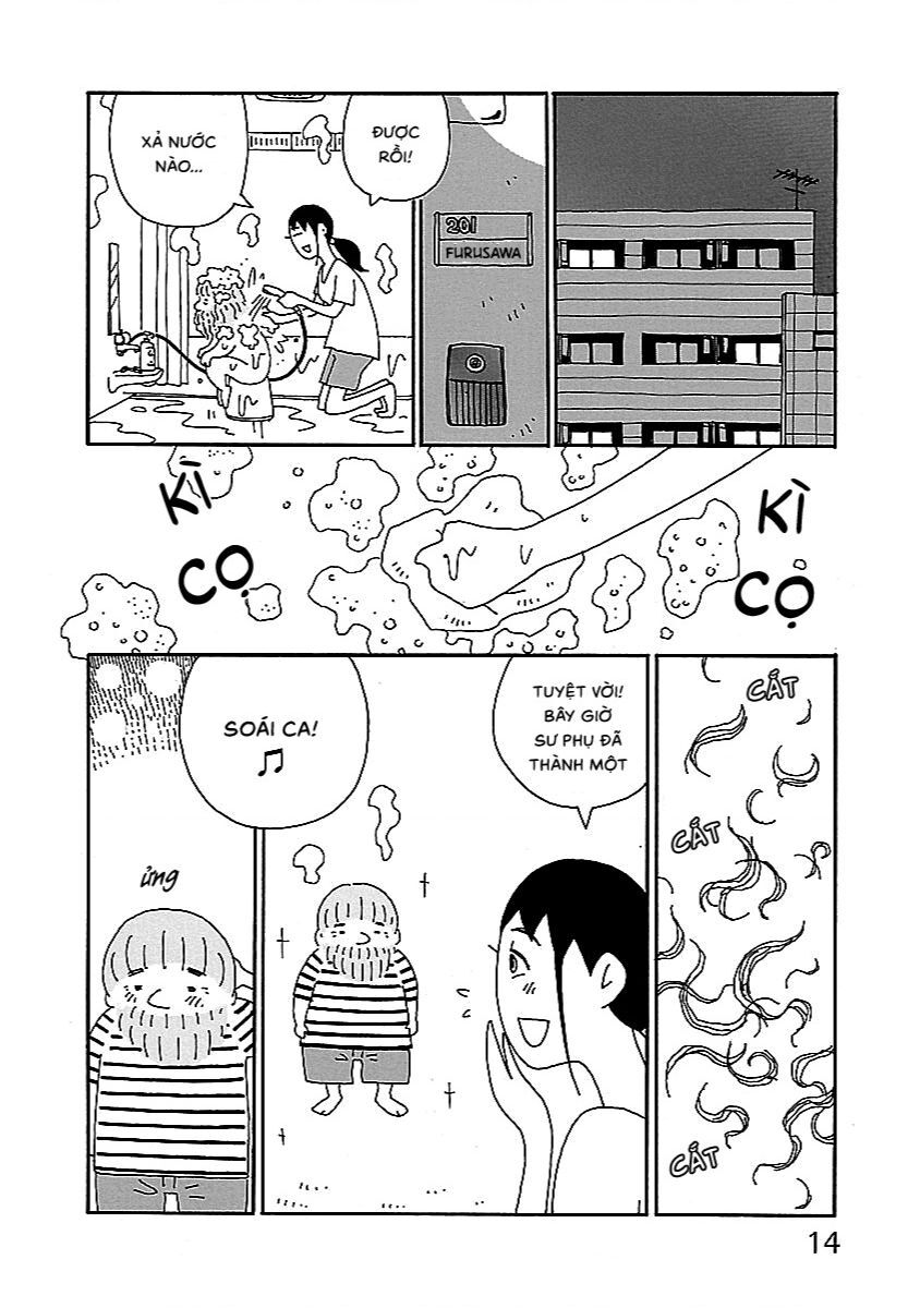 Chihiro-San - Chapter 1 - Page 15