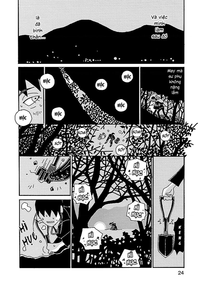 Chihiro-San - Chapter 1 - Page 25