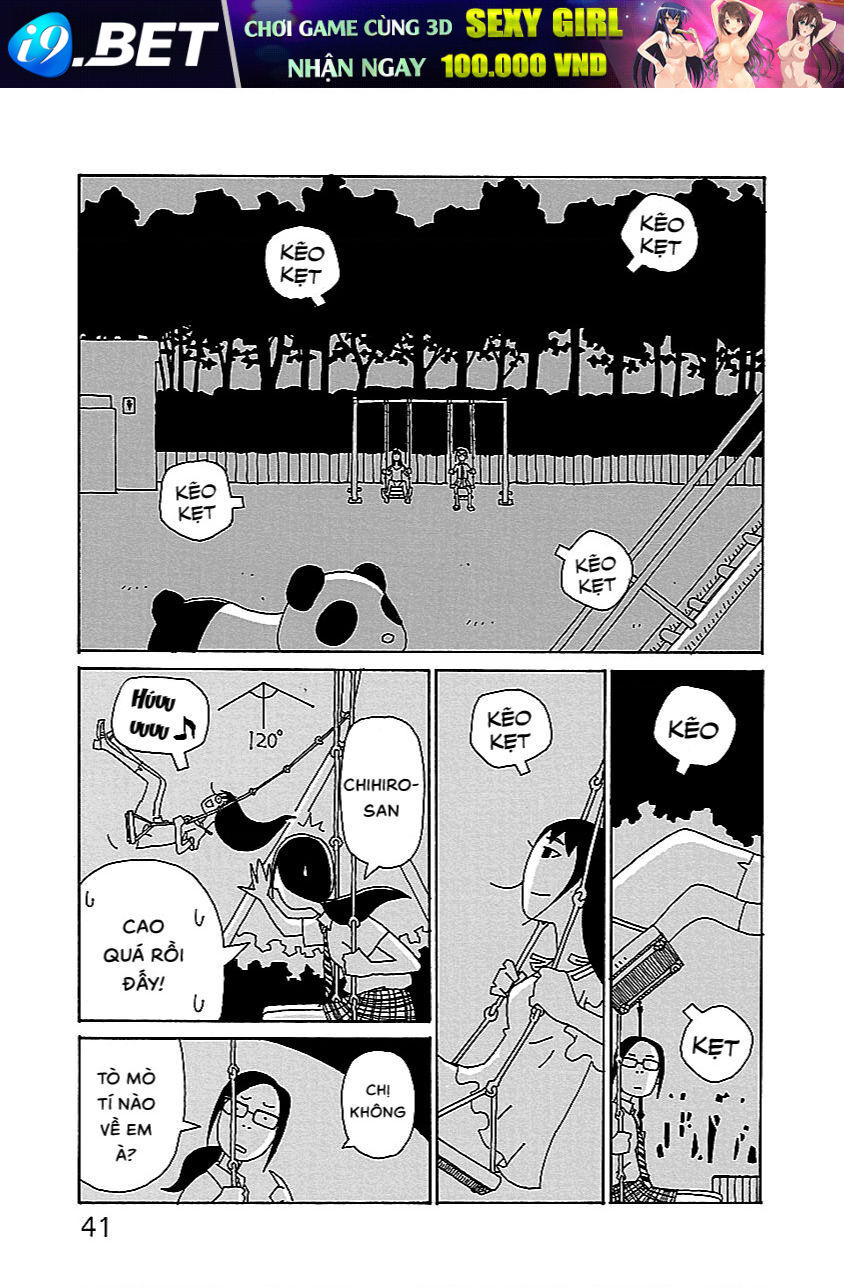 Chihiro-San - Chapter 2 - Page 14