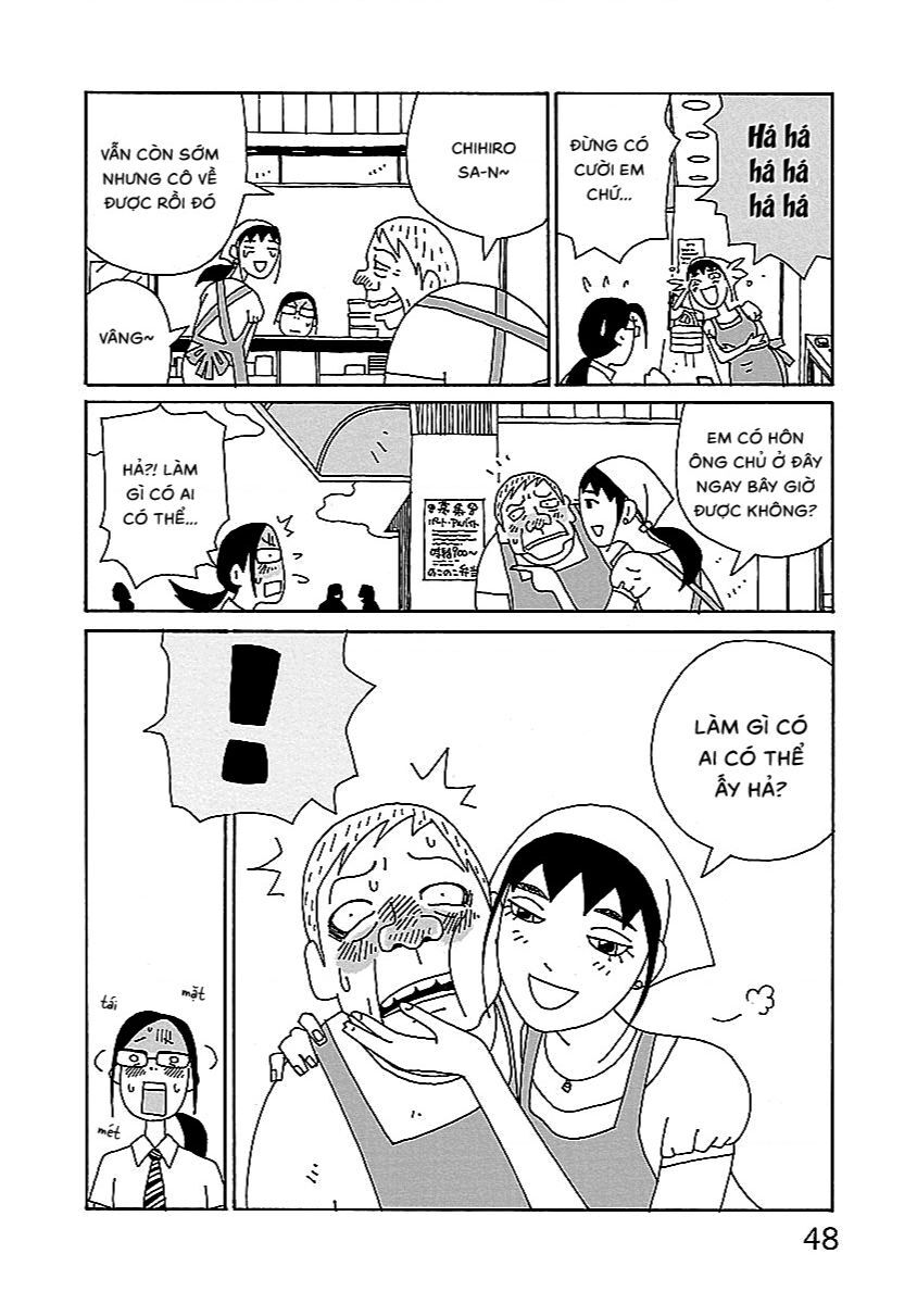 Chihiro-San - Chapter 2 - Page 21