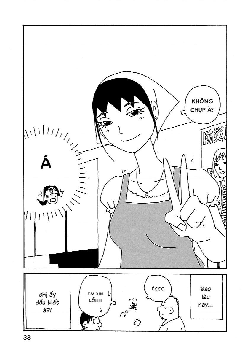 Chihiro-San - Chapter 2 - Page 6