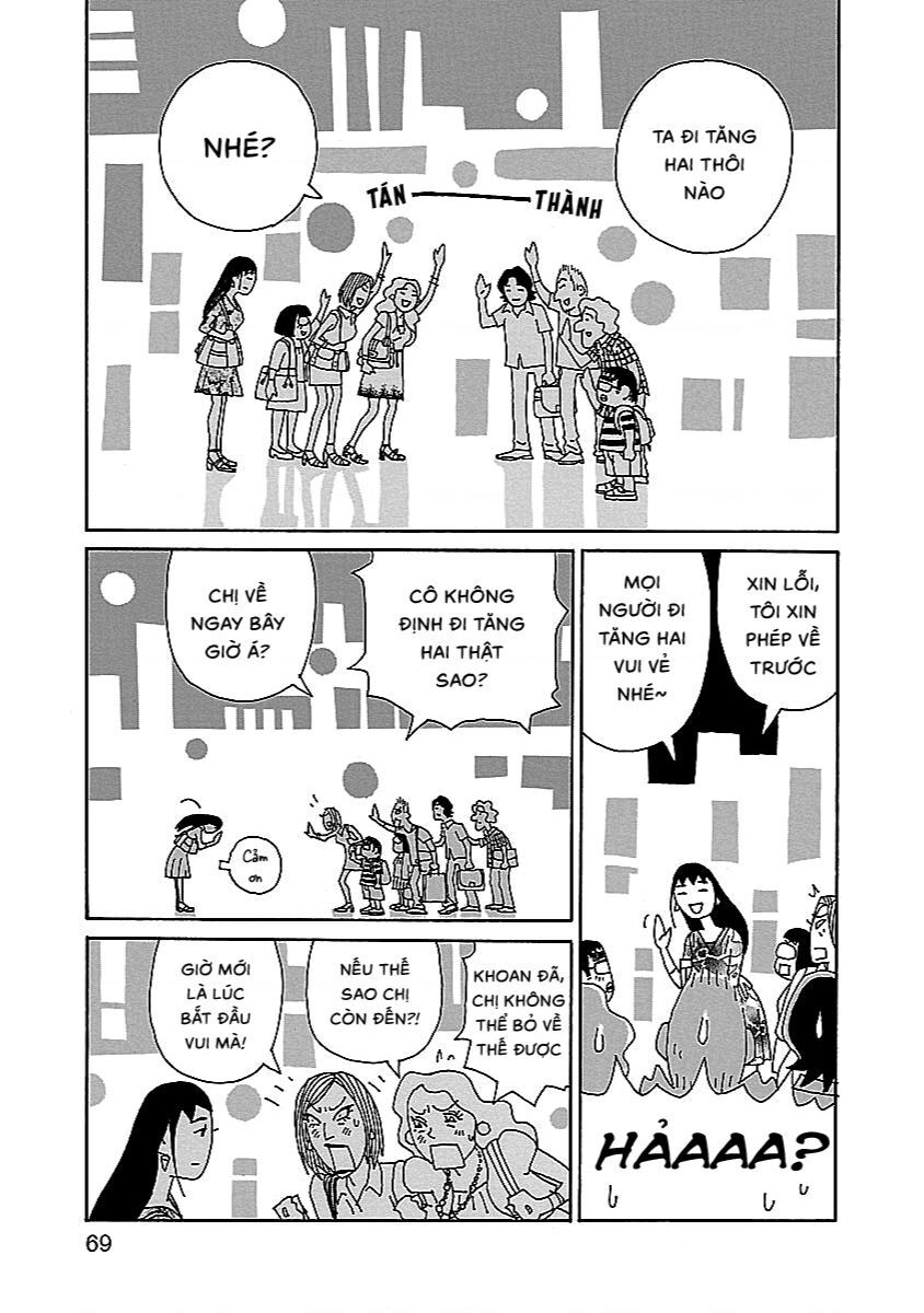 Chihiro-San - Chapter 3 - Page 18