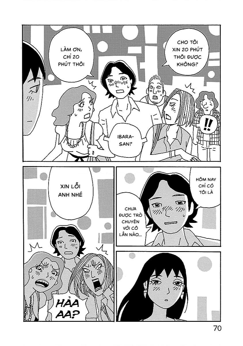 Chihiro-San - Chapter 3 - Page 19