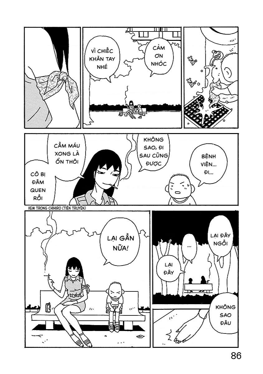 Chihiro-San - Chapter 4 - Page 11