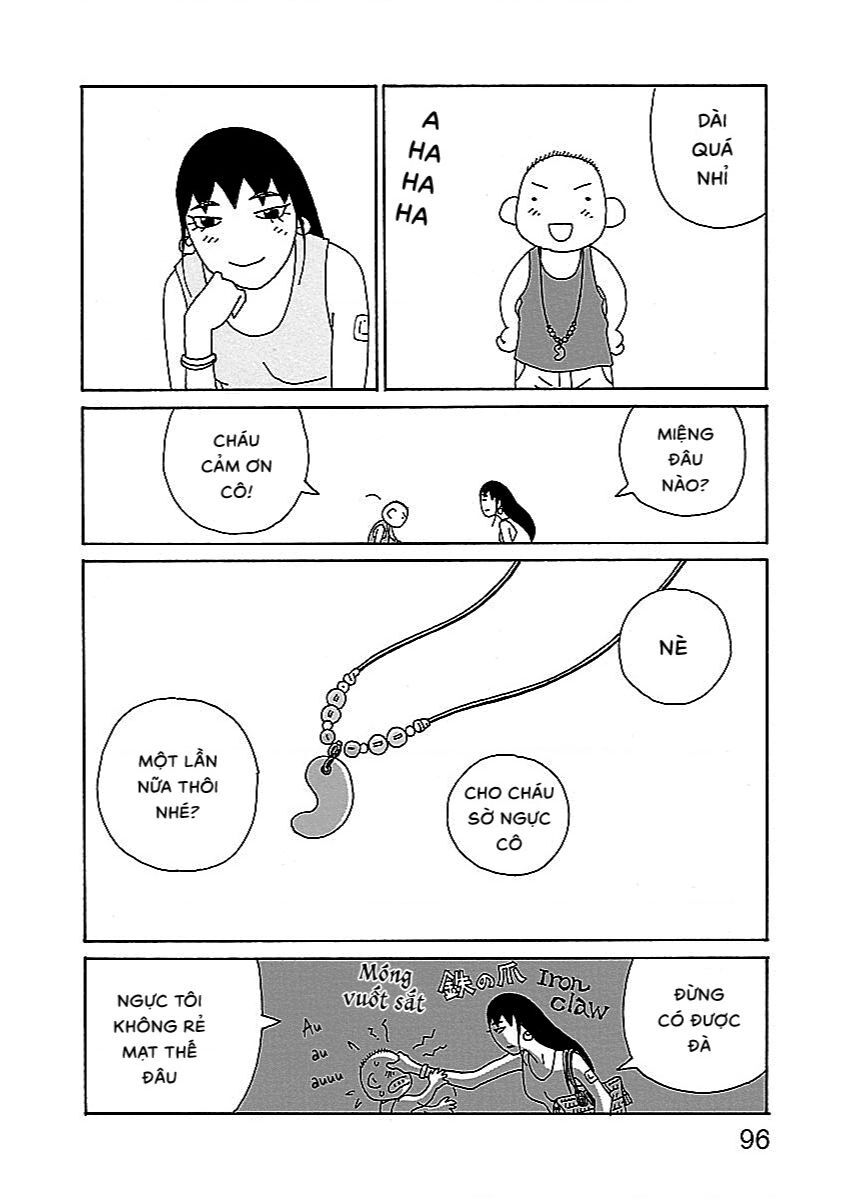 Chihiro-San - Chapter 4 - Page 21