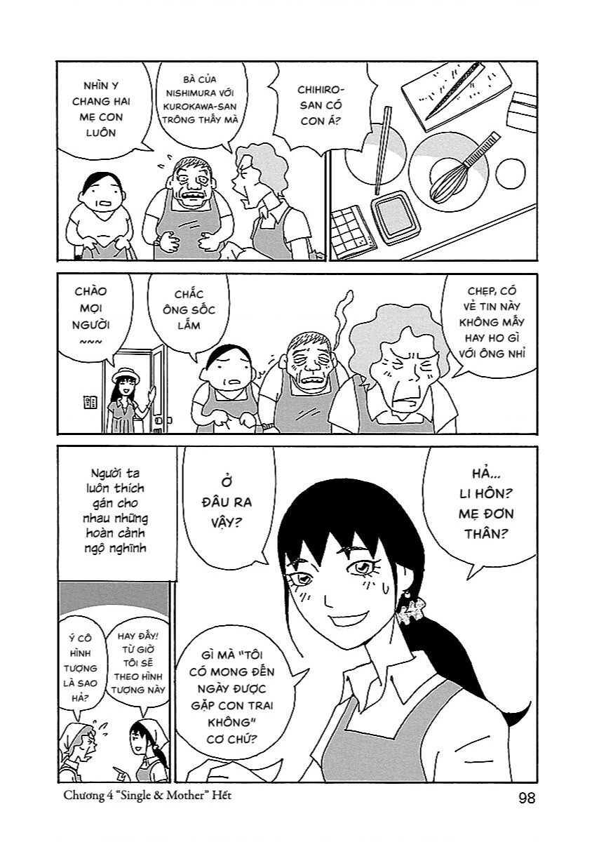 Chihiro-San - Chapter 4 - Page 23