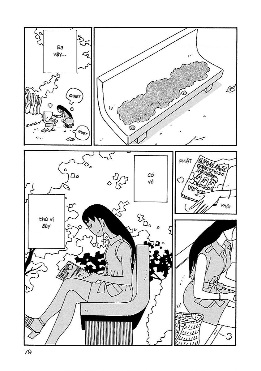 Chihiro-San - Chapter 4 - Page 4