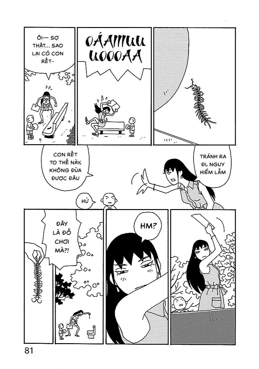 Chihiro-San - Chapter 4 - Page 6