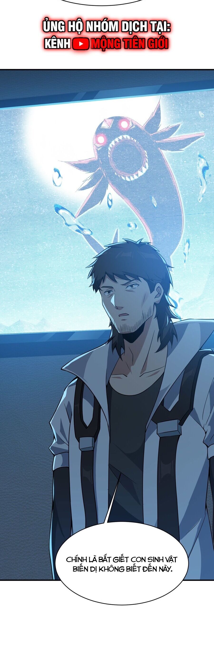 Linh Khí Khôi Phục: Từ Cá Chép Tiến Hoá Thành Thần Long - Chapter 11 - Page 13