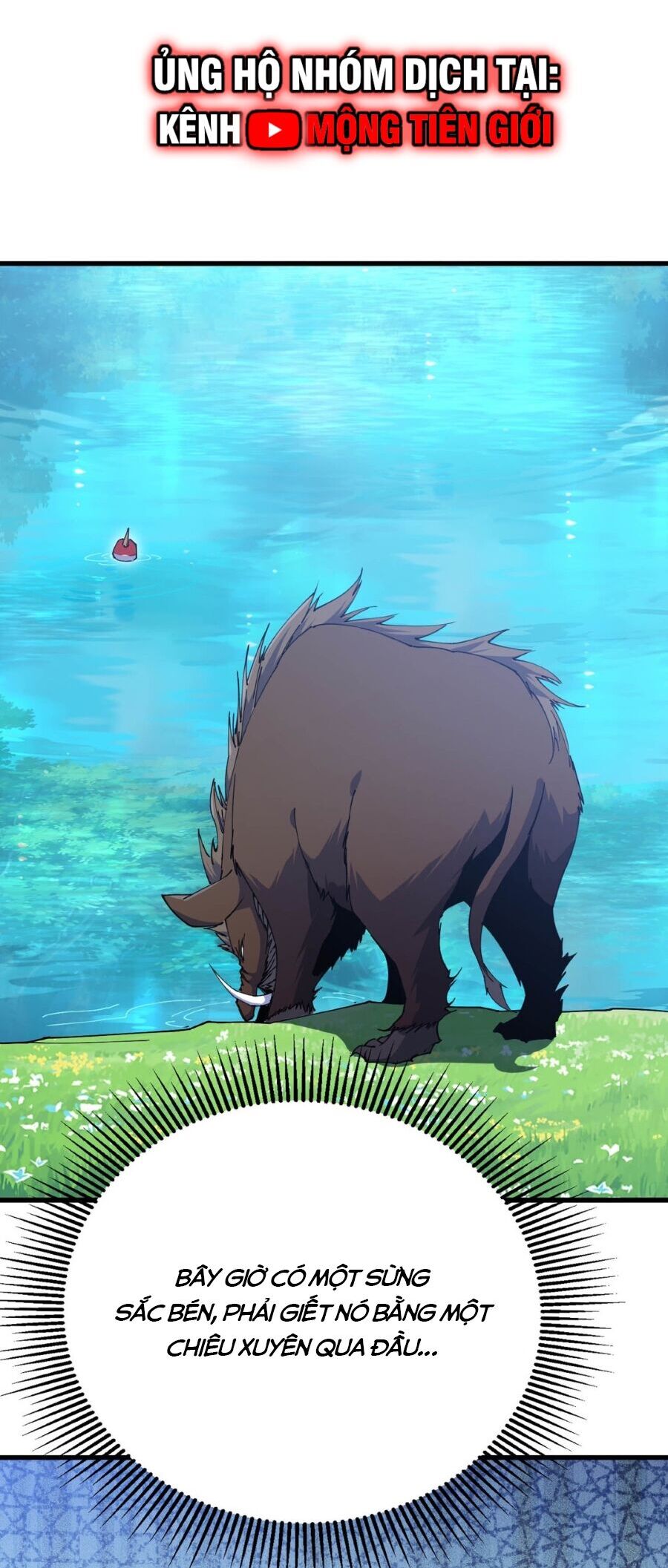 Linh Khí Khôi Phục: Từ Cá Chép Tiến Hoá Thành Thần Long - Chapter 11 - Page 15