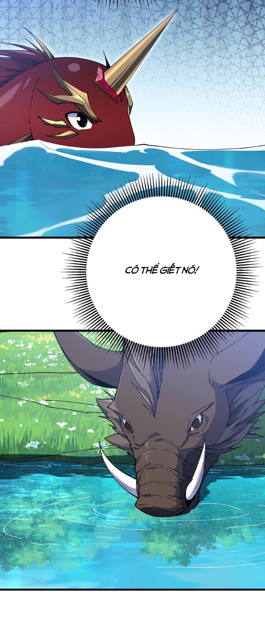 Linh Khí Khôi Phục: Từ Cá Chép Tiến Hoá Thành Thần Long - Chapter 11 - Page 16