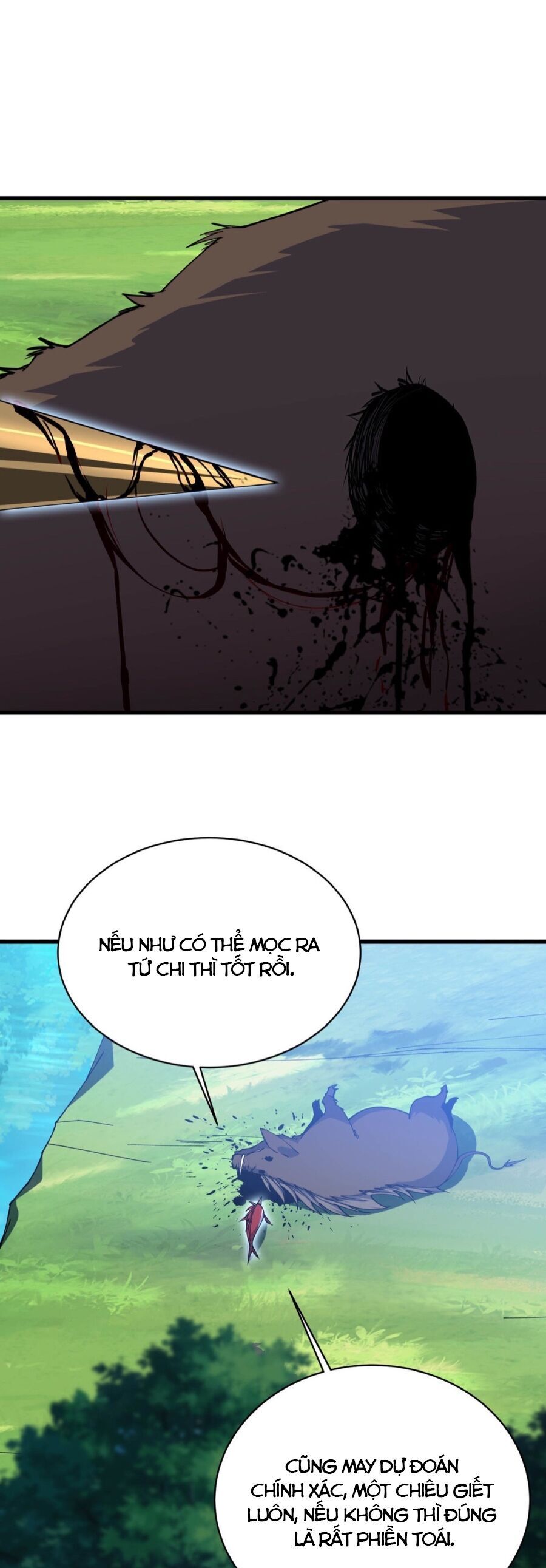Linh Khí Khôi Phục: Từ Cá Chép Tiến Hoá Thành Thần Long - Chapter 11 - Page 17