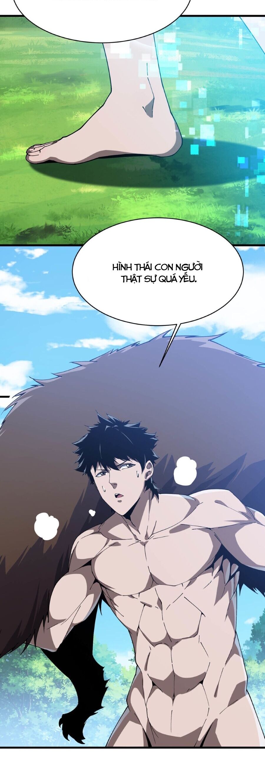 Linh Khí Khôi Phục: Từ Cá Chép Tiến Hoá Thành Thần Long - Chapter 11 - Page 19