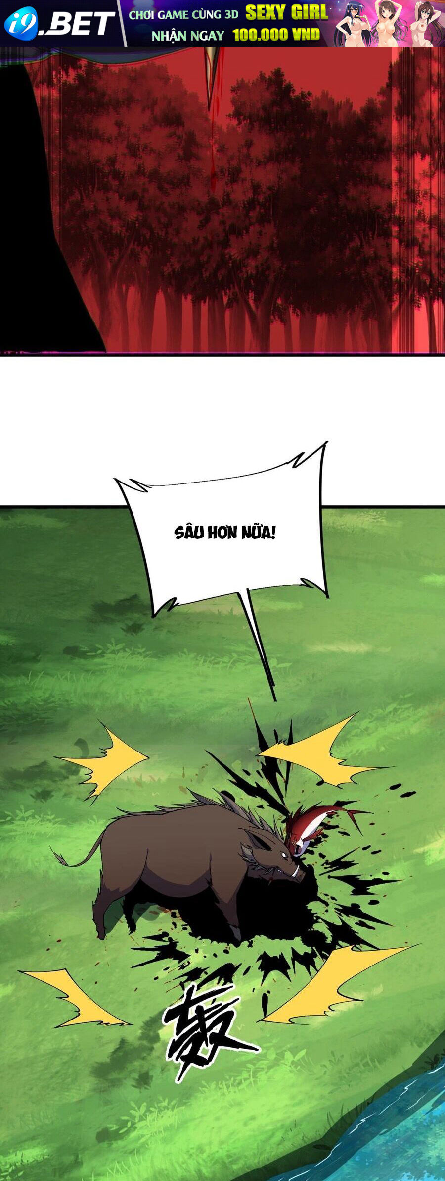 Linh Khí Khôi Phục: Từ Cá Chép Tiến Hoá Thành Thần Long - Chapter 11 - Page 21