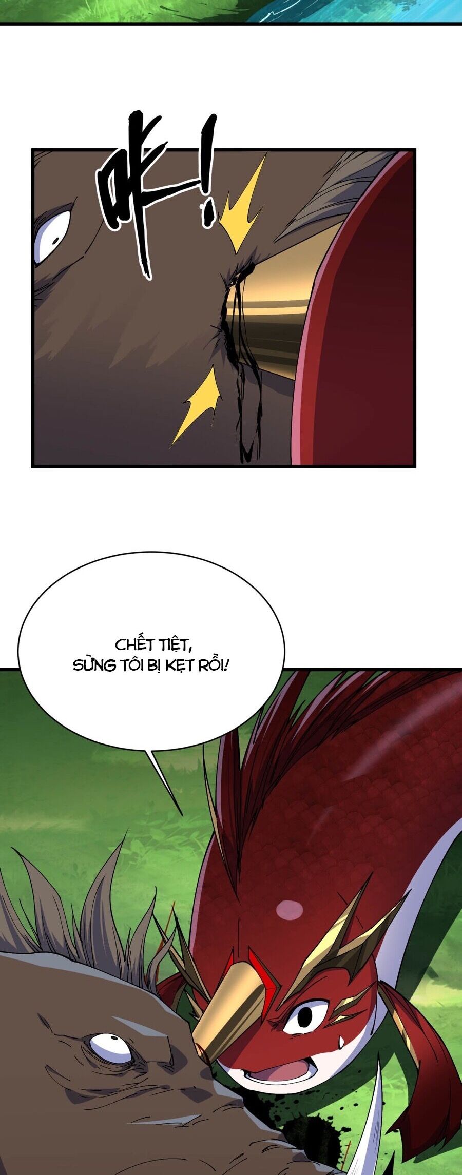 Linh Khí Khôi Phục: Từ Cá Chép Tiến Hoá Thành Thần Long - Chapter 11 - Page 22