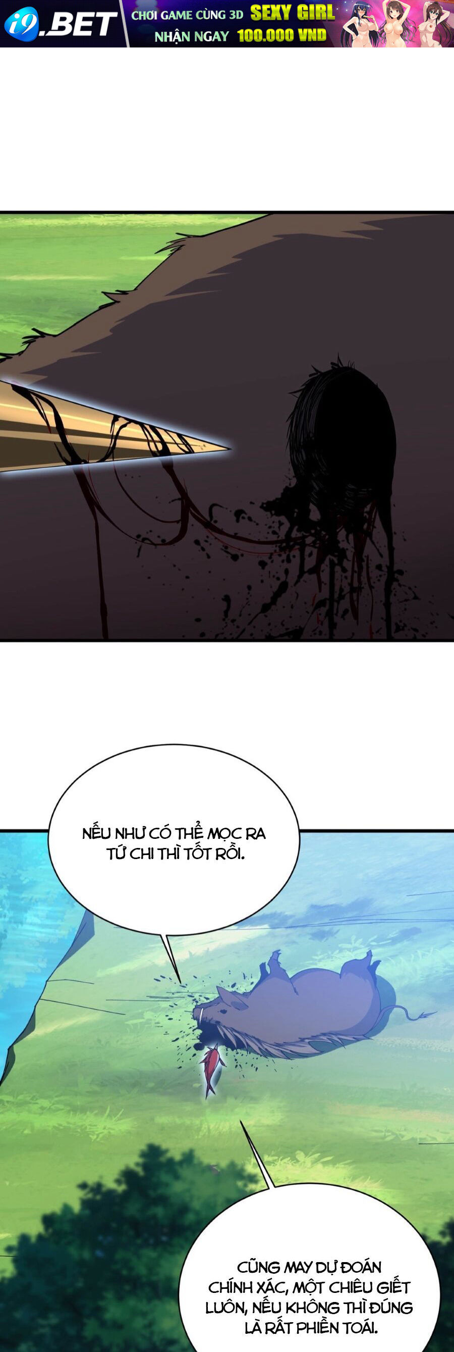 Linh Khí Khôi Phục: Từ Cá Chép Tiến Hoá Thành Thần Long - Chapter 11 - Page 24