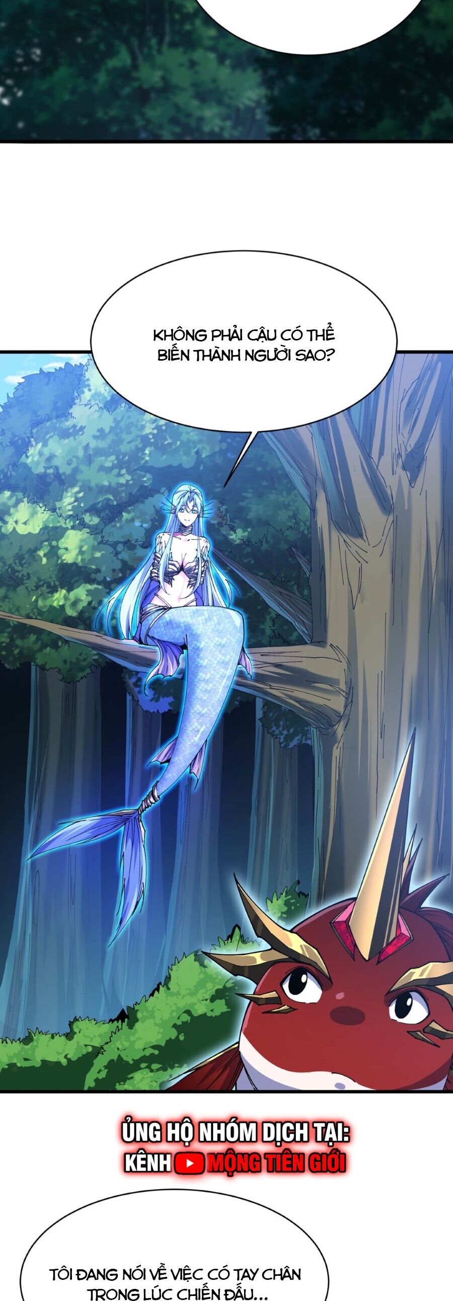 Linh Khí Khôi Phục: Từ Cá Chép Tiến Hoá Thành Thần Long - Chapter 11 - Page 25