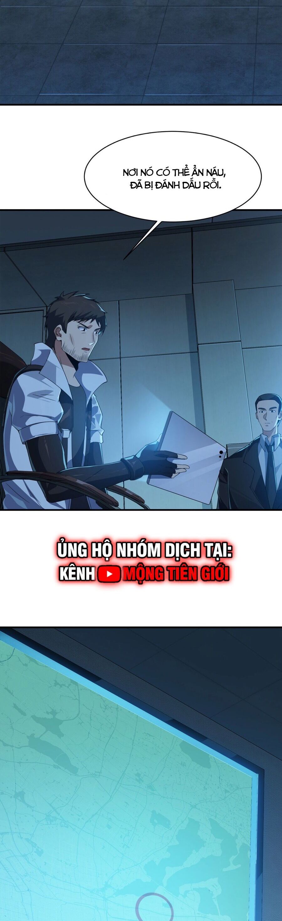 Linh Khí Khôi Phục: Từ Cá Chép Tiến Hoá Thành Thần Long - Chapter 11 - Page 3