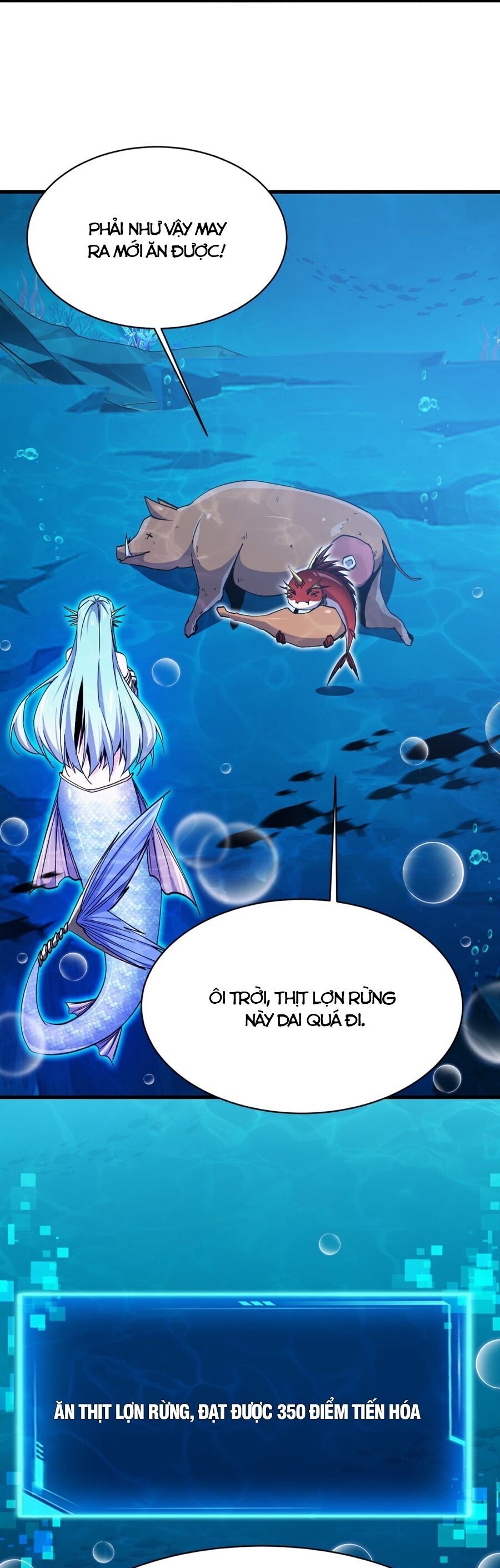 Linh Khí Khôi Phục: Từ Cá Chép Tiến Hoá Thành Thần Long - Chapter 11 - Page 30