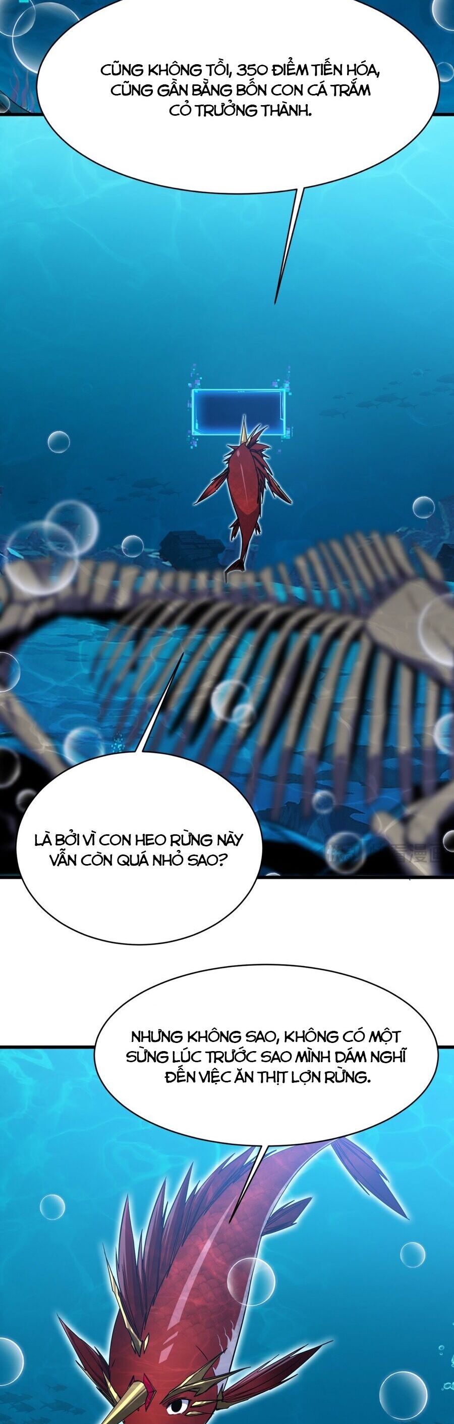 Linh Khí Khôi Phục: Từ Cá Chép Tiến Hoá Thành Thần Long - Chapter 11 - Page 31