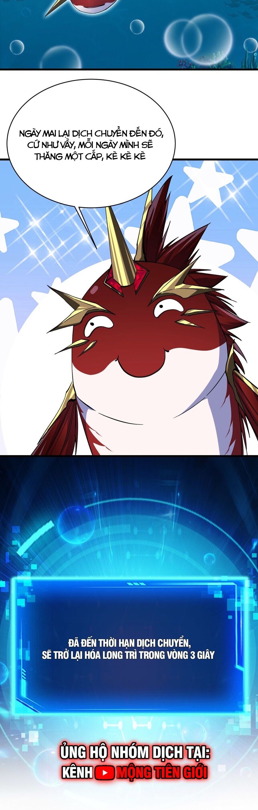 Linh Khí Khôi Phục: Từ Cá Chép Tiến Hoá Thành Thần Long - Chapter 11 - Page 32