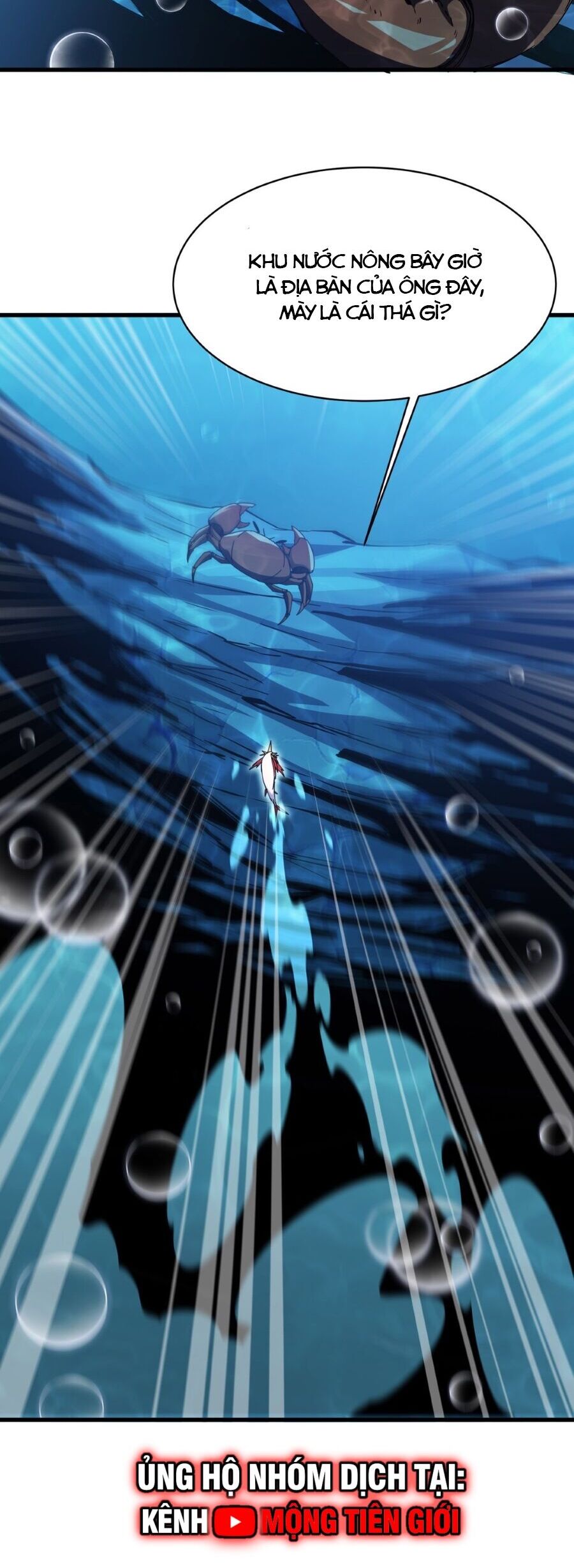 Linh Khí Khôi Phục: Từ Cá Chép Tiến Hoá Thành Thần Long - Chapter 11 - Page 34