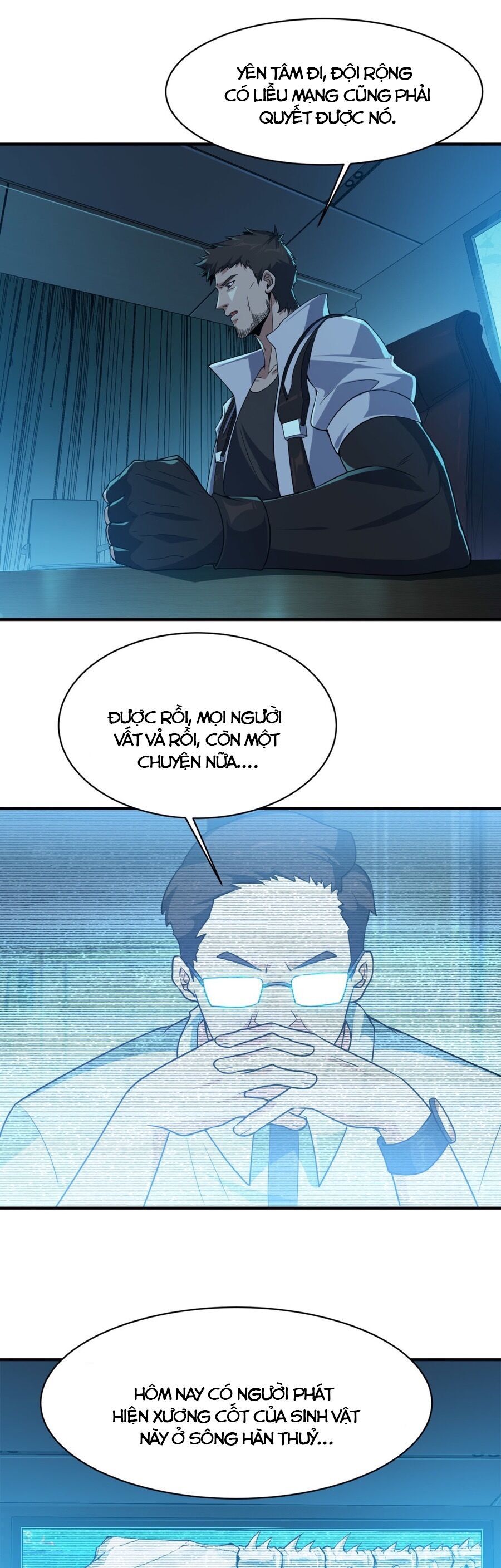 Linh Khí Khôi Phục: Từ Cá Chép Tiến Hoá Thành Thần Long - Chapter 11 - Page 5