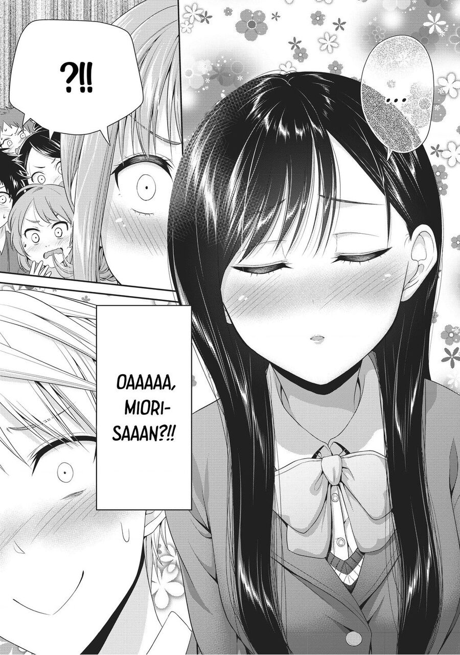 Thứ mà đôi ta mong muốn - Chapter 91 - Page 10