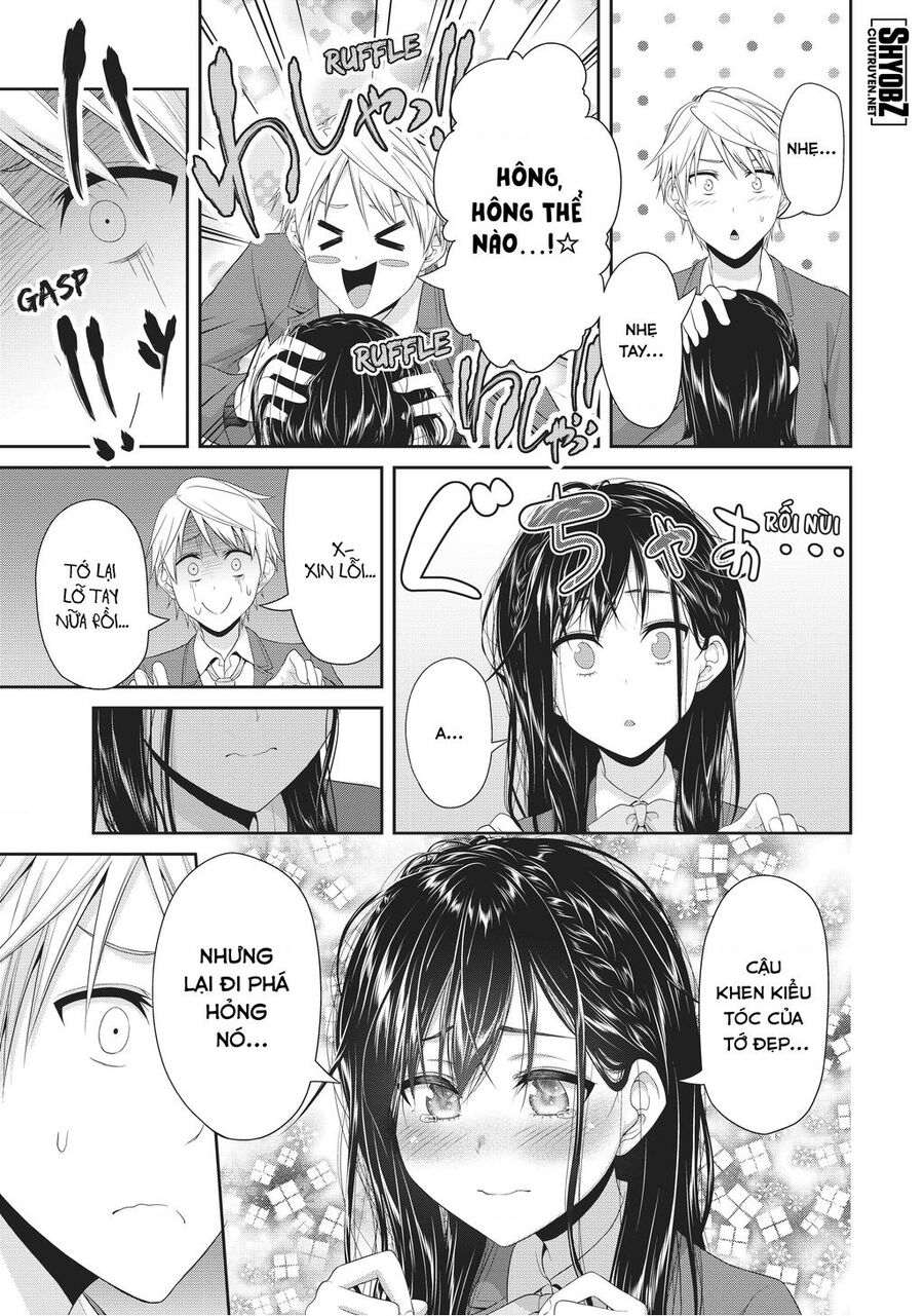 Thứ mà đôi ta mong muốn - Chapter 91 - Page 6