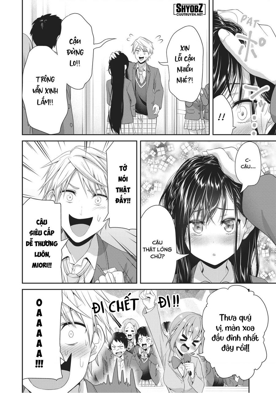 Thứ mà đôi ta mong muốn - Chapter 91 - Page 7