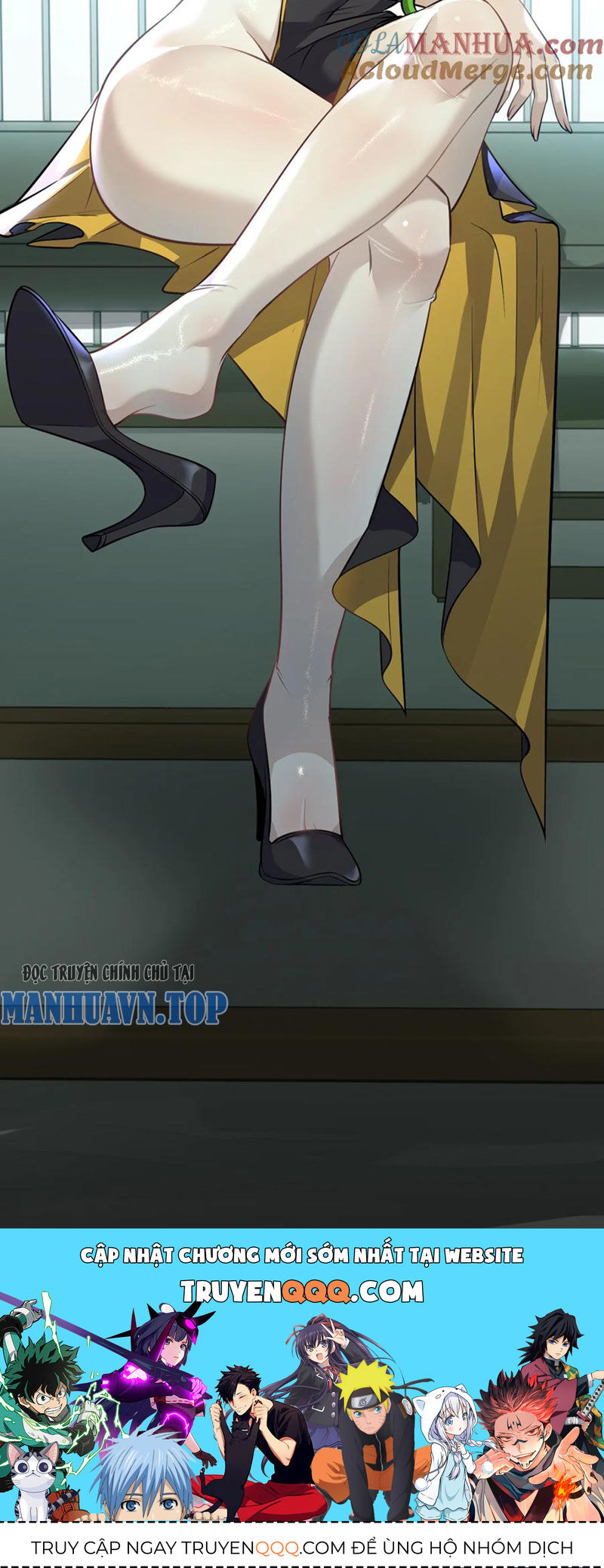 Tu Luyện Thành Tiên Ta Chỉ Muốn Nuôi Nữ Đồ Đệ - Chapter 174 - Page 35
