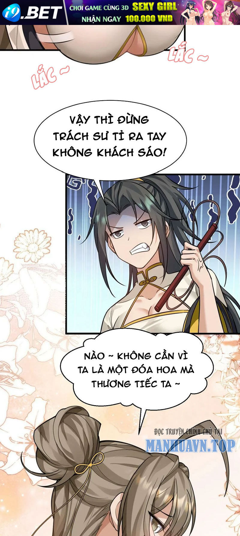 Tu Luyện Thành Tiên Ta Chỉ Muốn Nuôi Nữ Đồ Đệ Chapter 175 - Trang 33