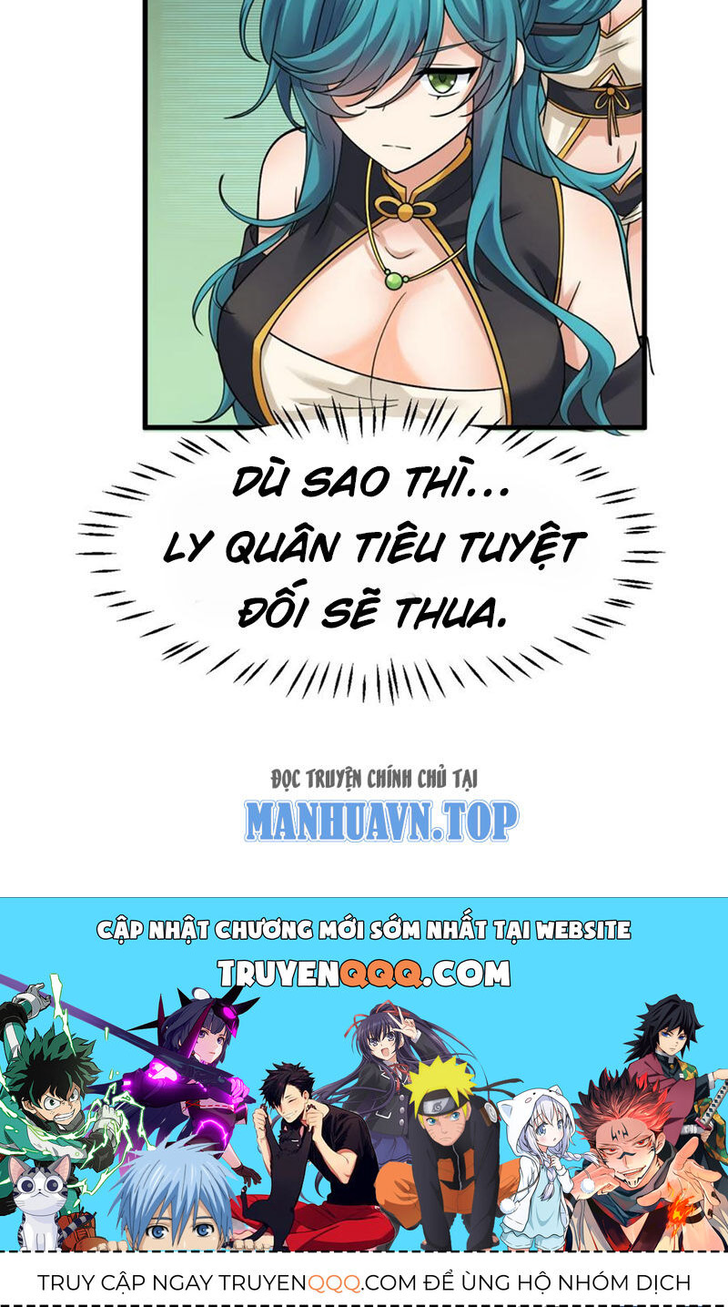 Tu Luyện Thành Tiên Ta Chỉ Muốn Nuôi Nữ Đồ Đệ - Chapter 176 - Page 67