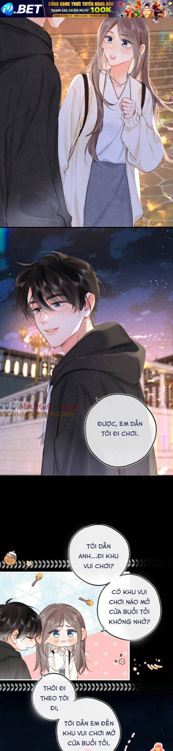 Tôi Mộng Giữa Ban Ngày - Chapter 56 - Page 10