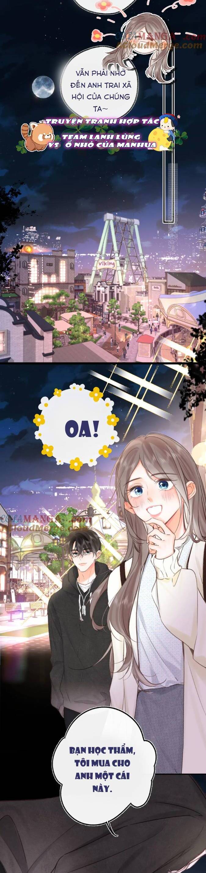 Tôi Mộng Giữa Ban Ngày - Chapter 56 - Page 11