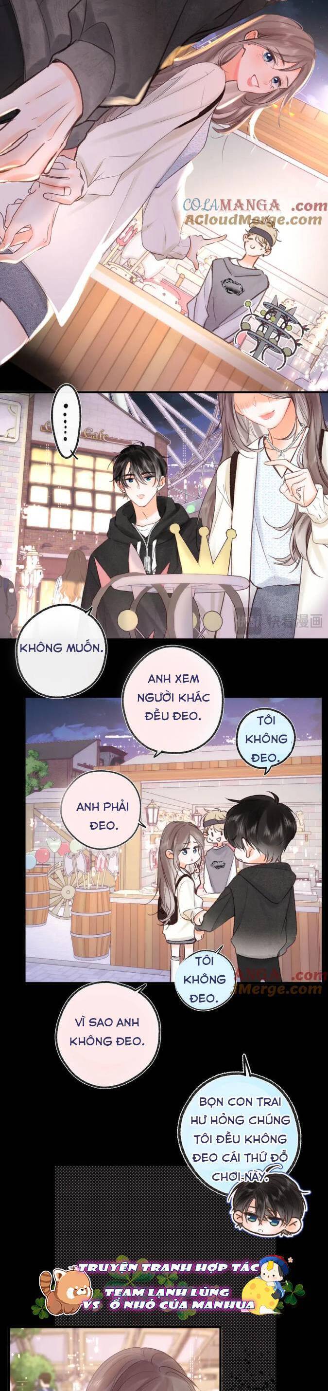 Tôi Mộng Giữa Ban Ngày - Chapter 56 - Page 12