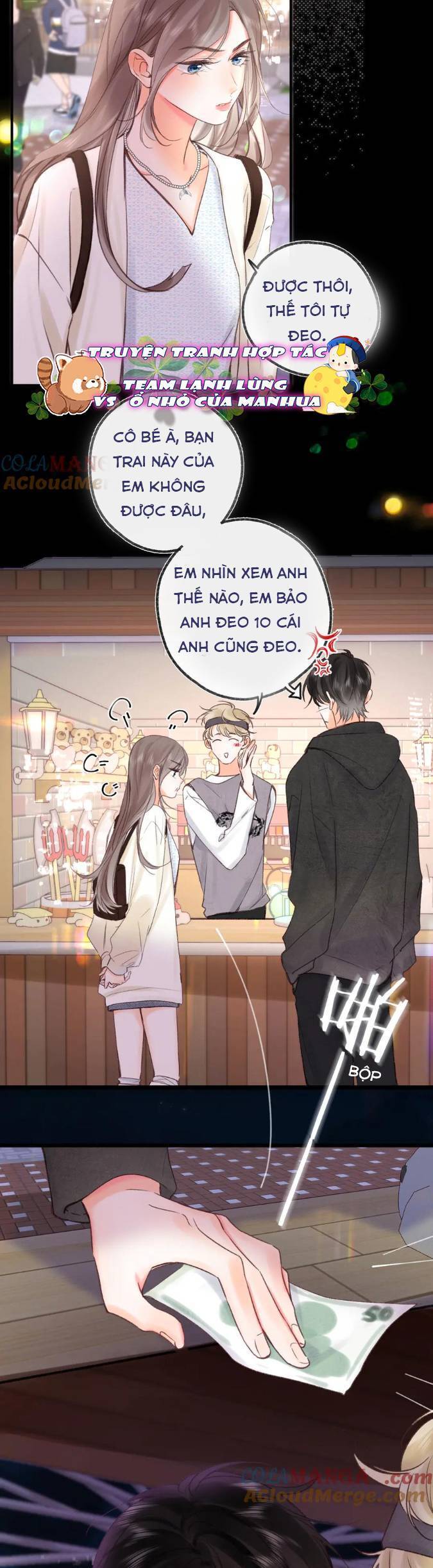 Tôi Mộng Giữa Ban Ngày - Chapter 56 - Page 13