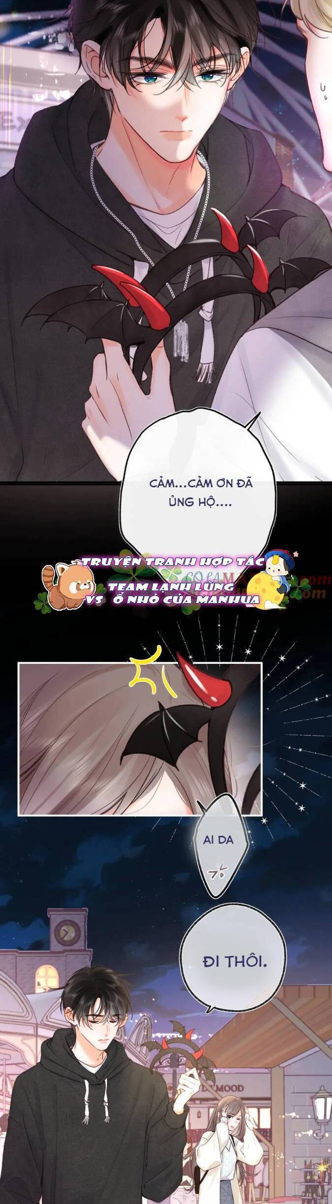 Tôi Mộng Giữa Ban Ngày - Chapter 56 - Page 14