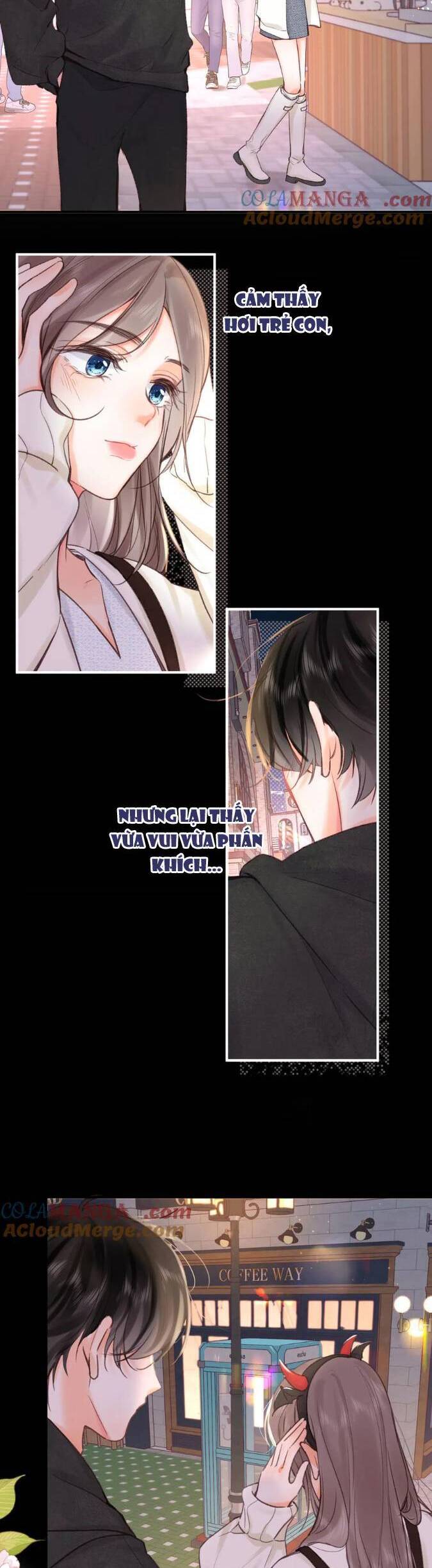 Tôi Mộng Giữa Ban Ngày - Chapter 56 - Page 15