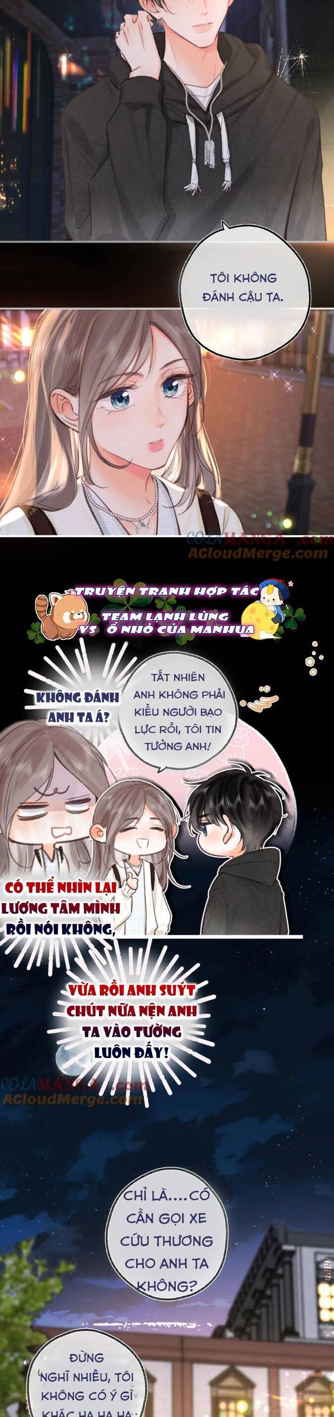 Tôi Mộng Giữa Ban Ngày - Chapter 56 - Page 7