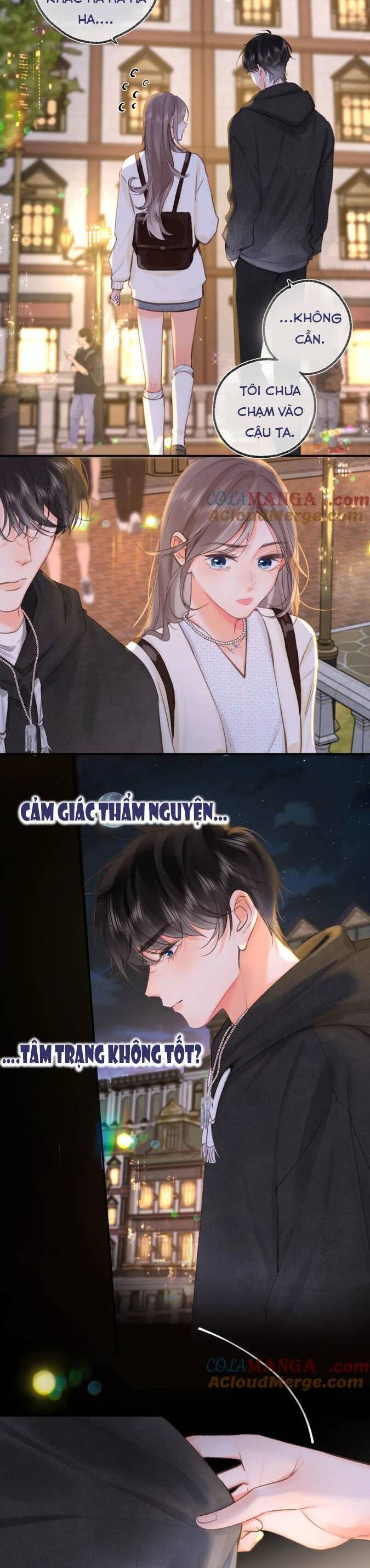 Tôi Mộng Giữa Ban Ngày - Chapter 56 - Page 8