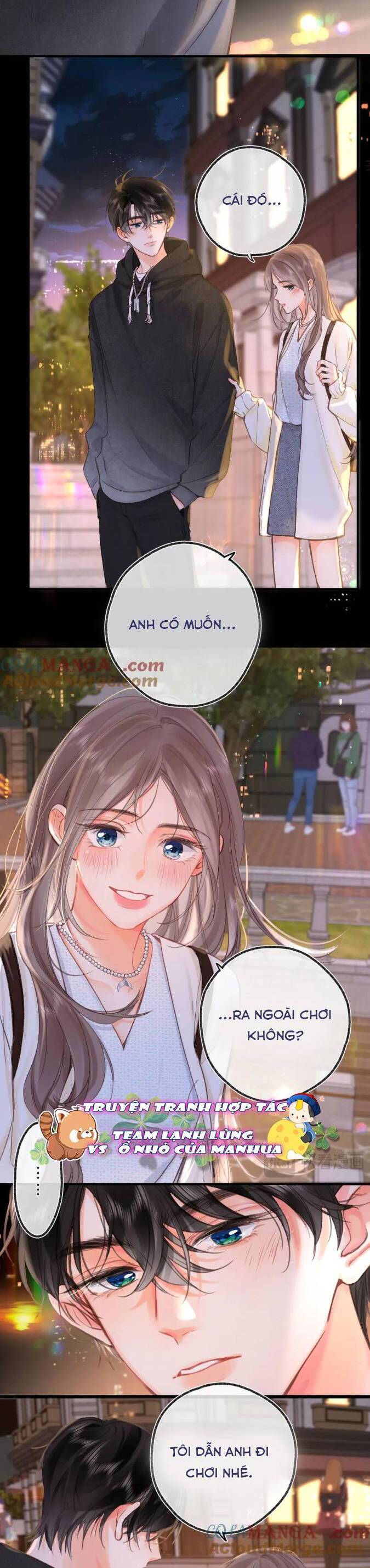 Tôi Mộng Giữa Ban Ngày - Chapter 56 - Page 9