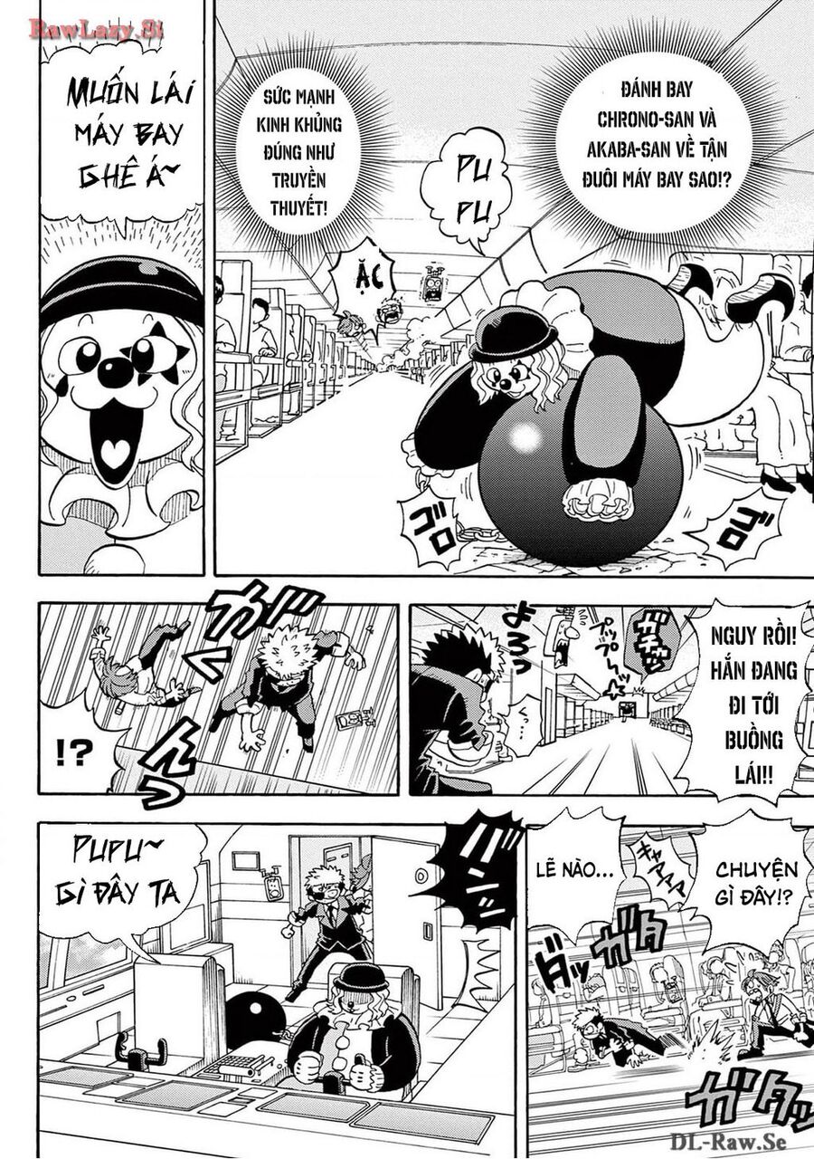 Unmei No Makimodoshi - Chapter 8 - Page 10