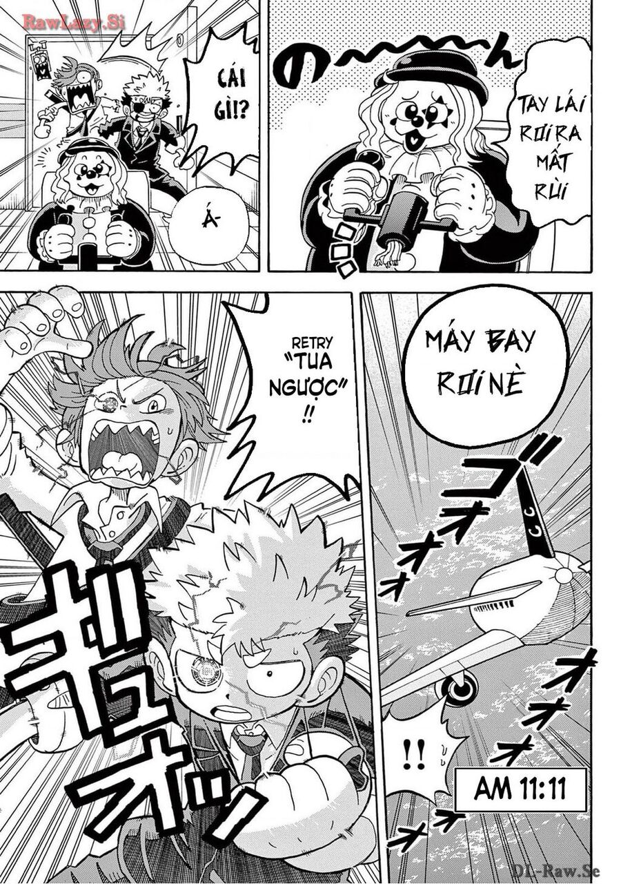 Unmei No Makimodoshi - Chapter 8 - Page 11