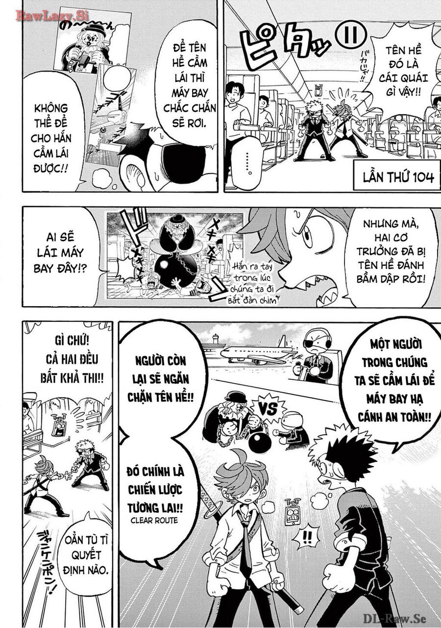 Unmei No Makimodoshi - Chapter 8 - Page 12