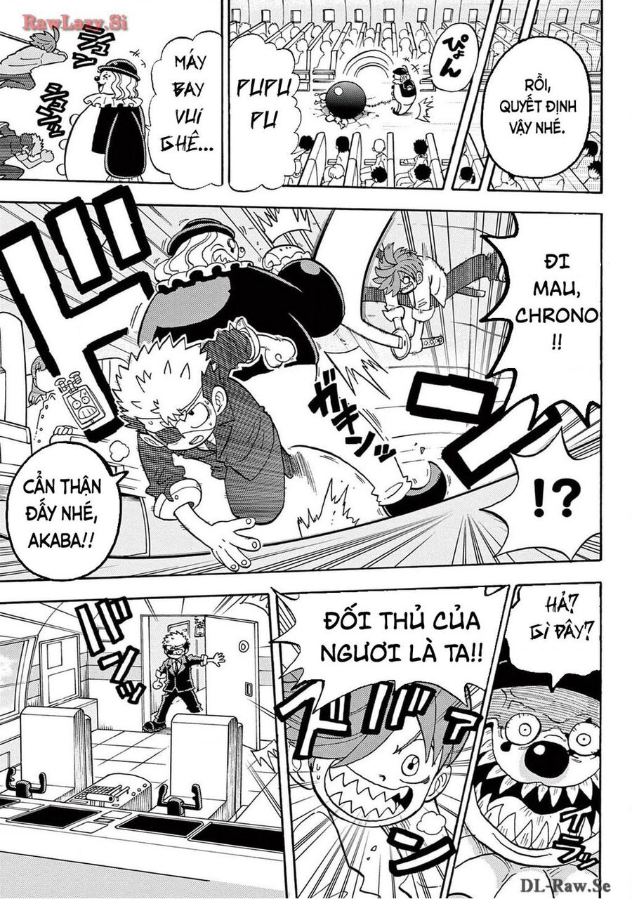 Unmei No Makimodoshi - Chapter 8 - Page 13