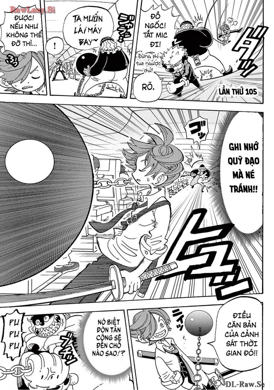 Unmei No Makimodoshi - Chapter 8 - Page 17