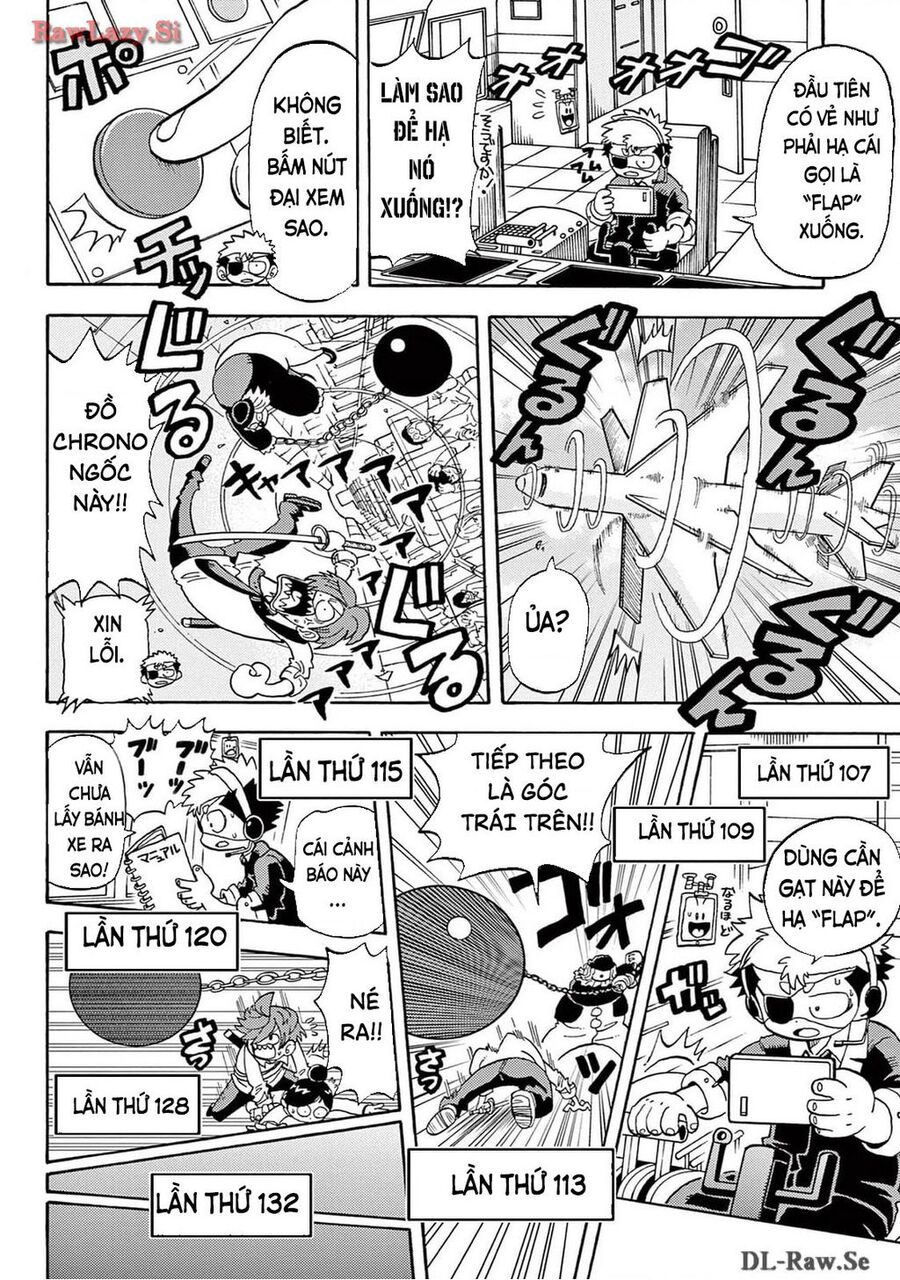 Unmei No Makimodoshi - Chapter 8 - Page 18