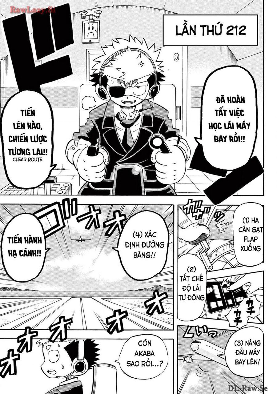 Unmei No Makimodoshi - Chapter 8 - Page 19